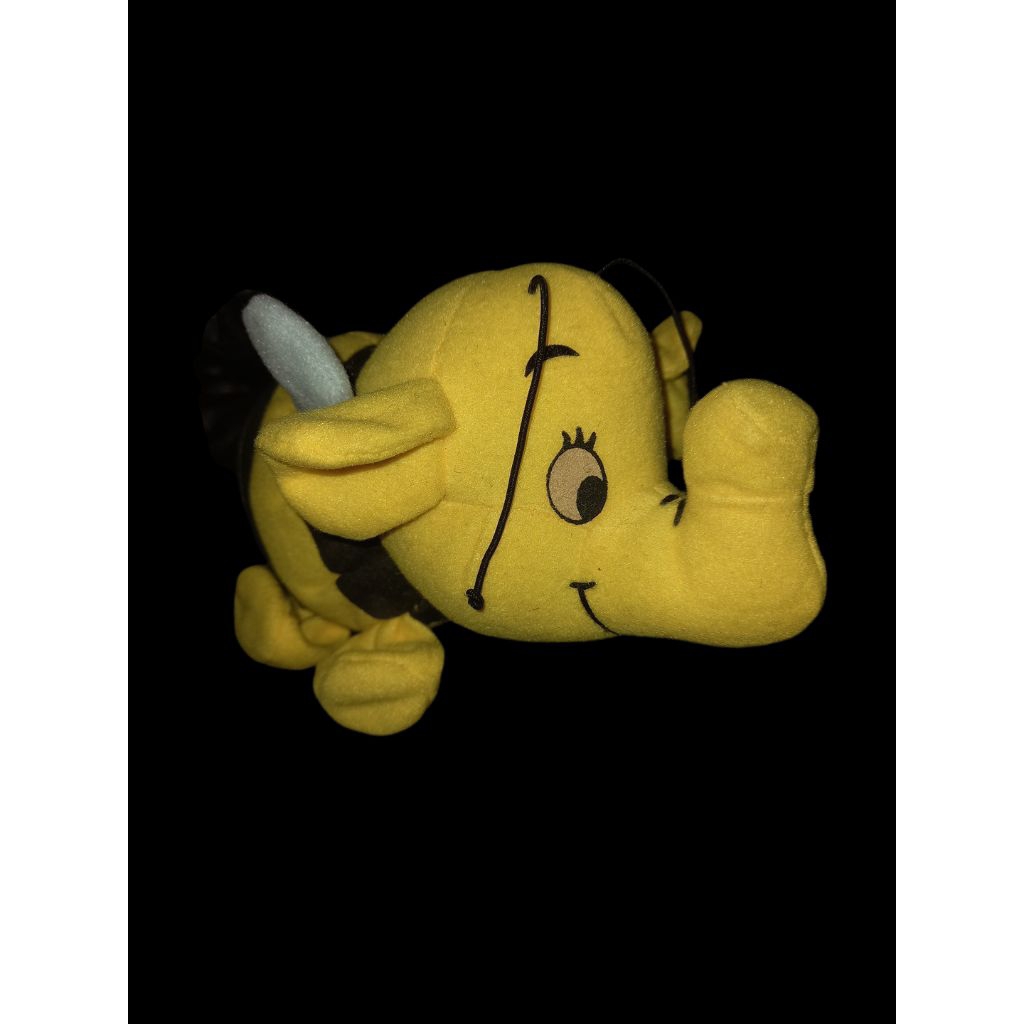 Boneka kecil Hefalump Winnie the Pooh and Friends Tokyo Disneyland