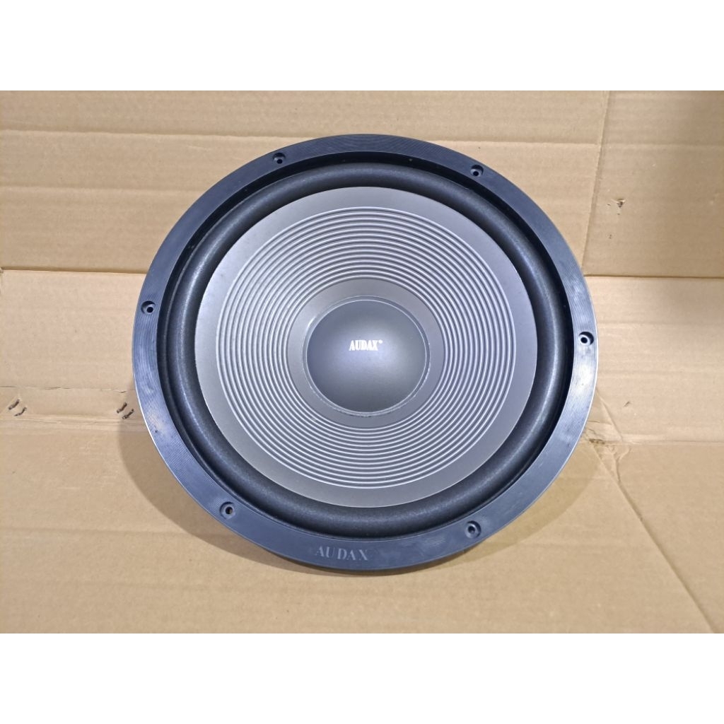 Speaker Woofer 12" inchi Audax AX - 12040 Mk II .