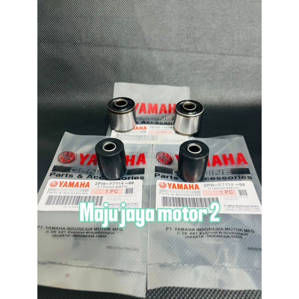 Bosh Arm Mounting 90388 Set 2Pcs+Karet Mounting 2PH Set 2Pcs Mio M3 Mio S 125 Mio z 125 Mio 125 Xrid