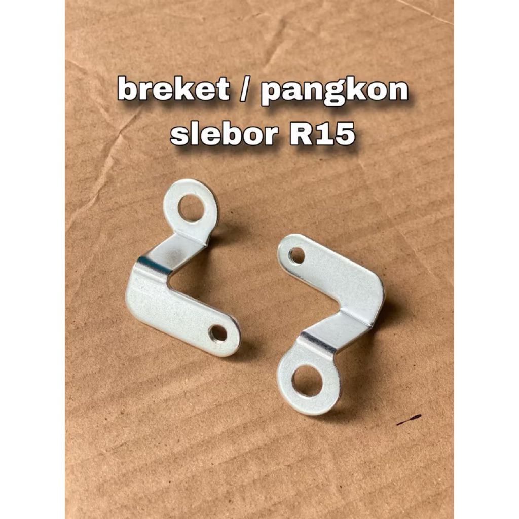BREKET SLEBOR DEPAN R15 PNP SHOK NINJA BREKET SLEBOR R 15 BREKET SLEBOR NINJA BREKET SLEBOR DEPAN DU