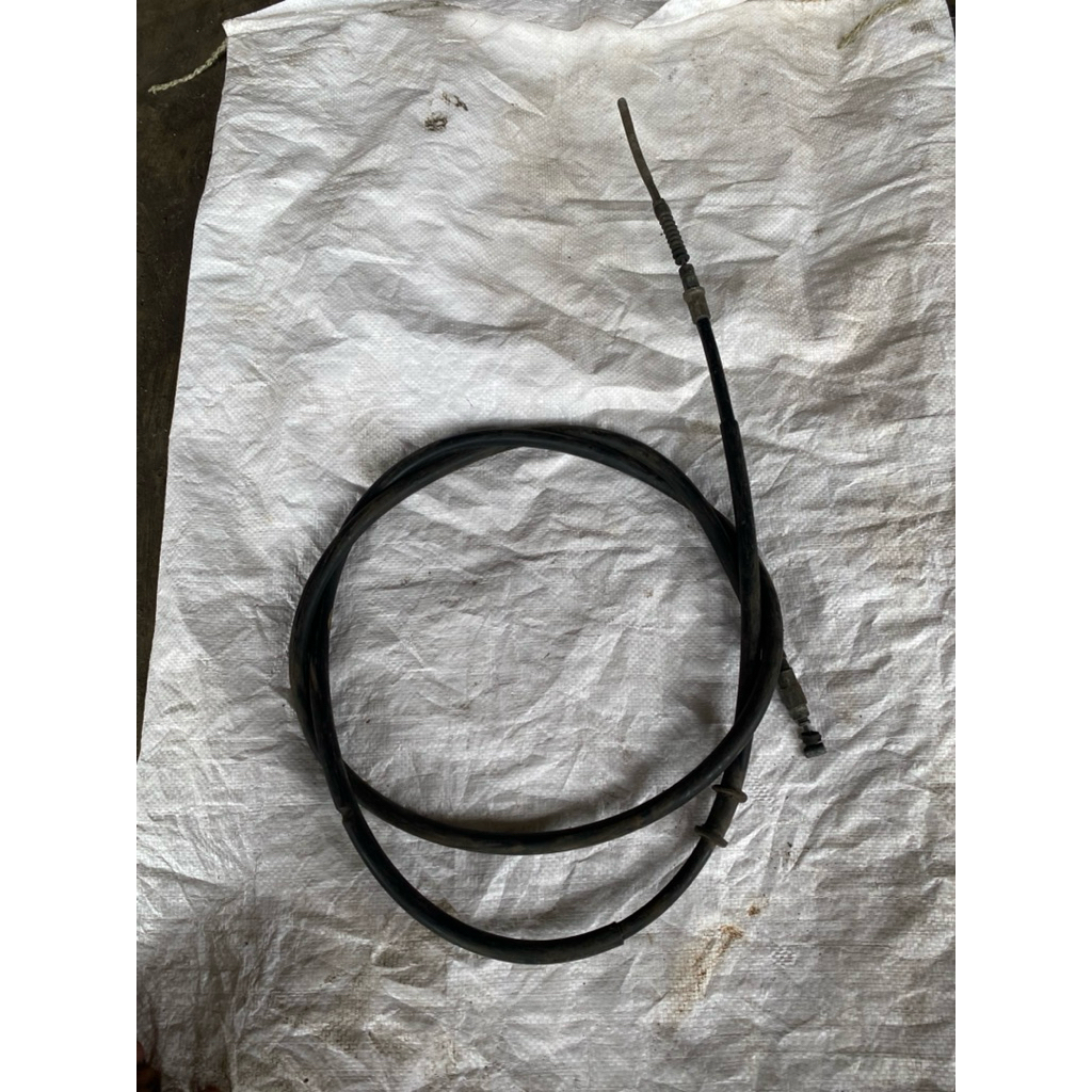 Kabel rem vario 110 karbu original copotan lepasan motor