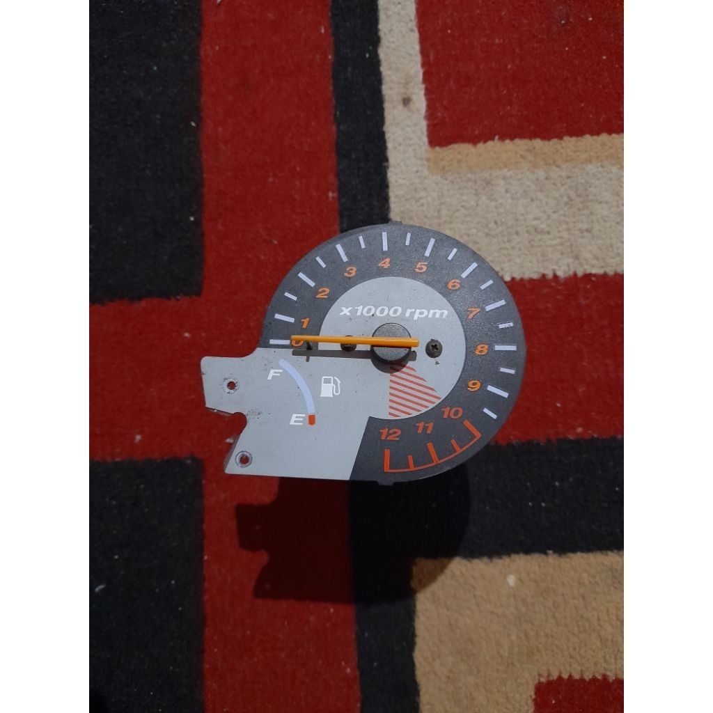 mesin rpm rx king new original copotan