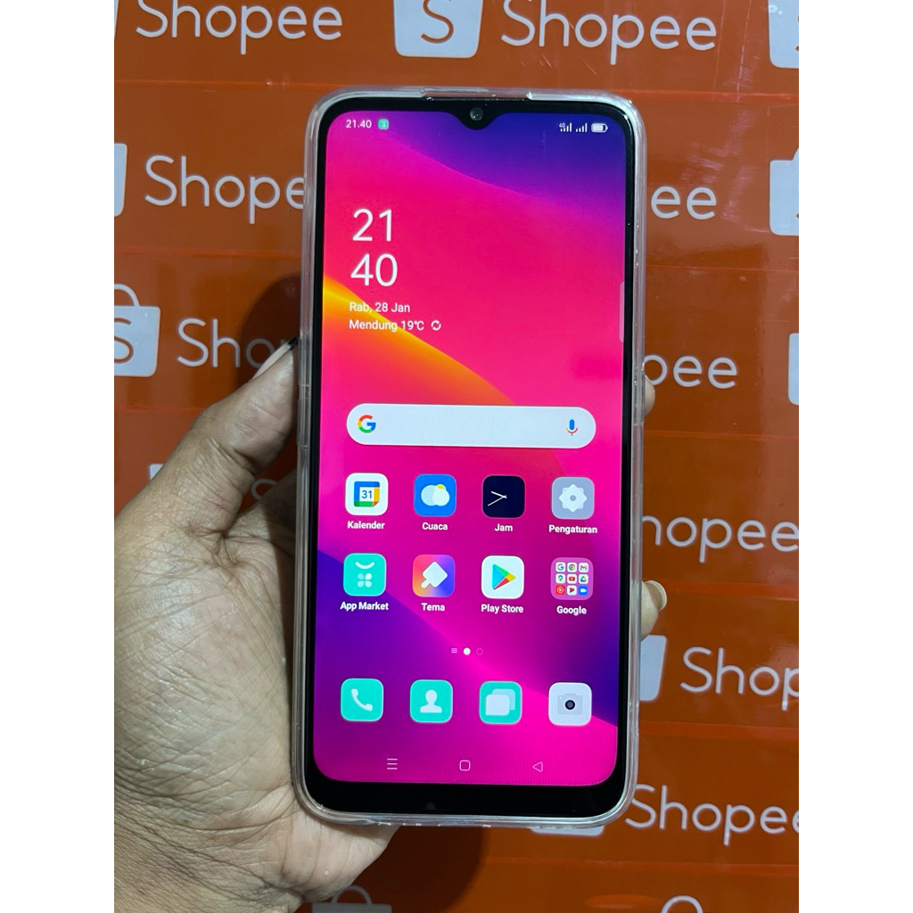 Oppo a5 2020 4/128 normal_second