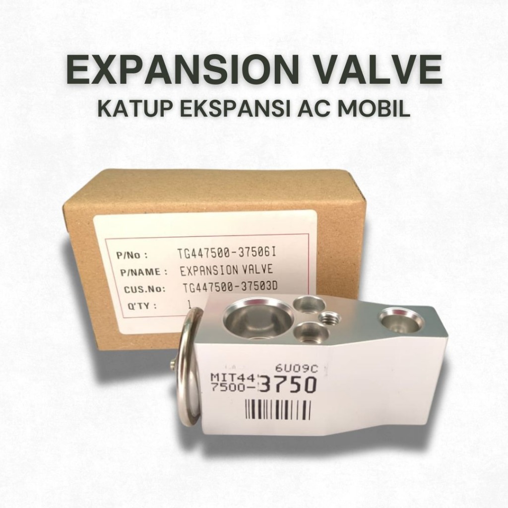 Expansion Valve AC Mobil Avanza Veloz Innova Brio Mobilio Ertiga - TG447500-3750