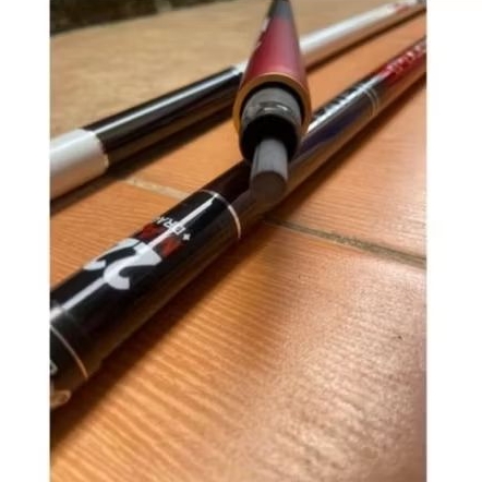 Joran Tegek Utecate Takumi 250cm Drag Power 22kg Super Kuat dan kaku Carbon solid Premium tebal