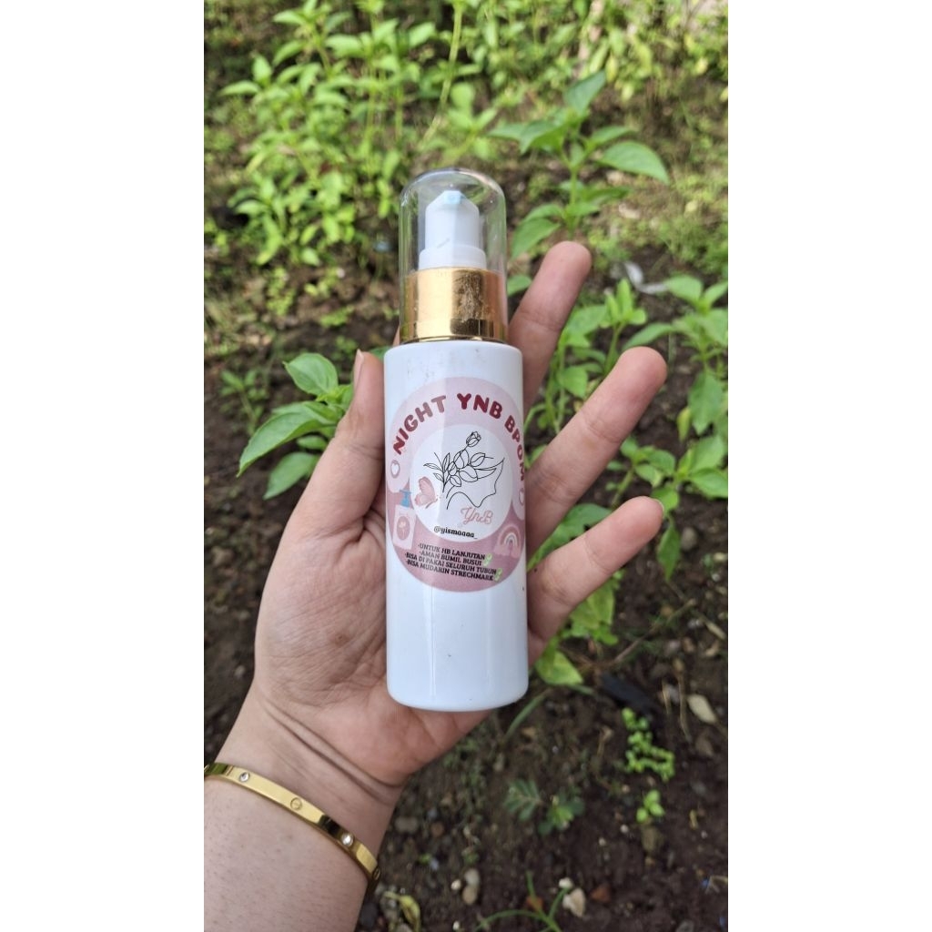 HB YNB BPOM/HB LANJUTAN/HB AMAN BUMIL BUSUI/HB WHITENING/HB AMAN/HB AMAN SELURUH TUBUH