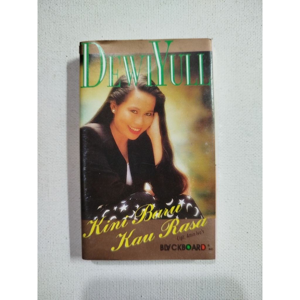 KASET PITA 1507-DEWI YULL