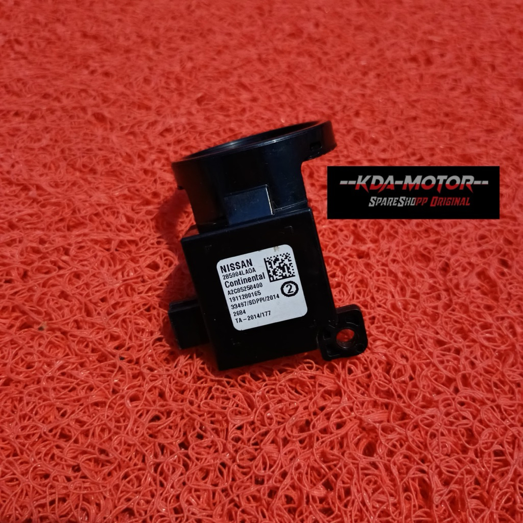 Sensor kunci kontak modul immobilizer keyless Datsun Go