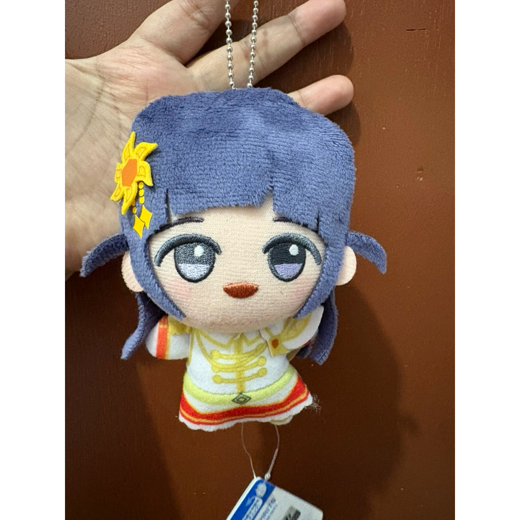 Gantungan Kunci Revue Starlight Chibigurumi Tsuyuzaki Mahiru