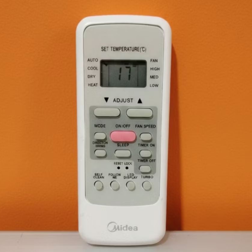 Remote Control AC Midea R51|19BGE Original