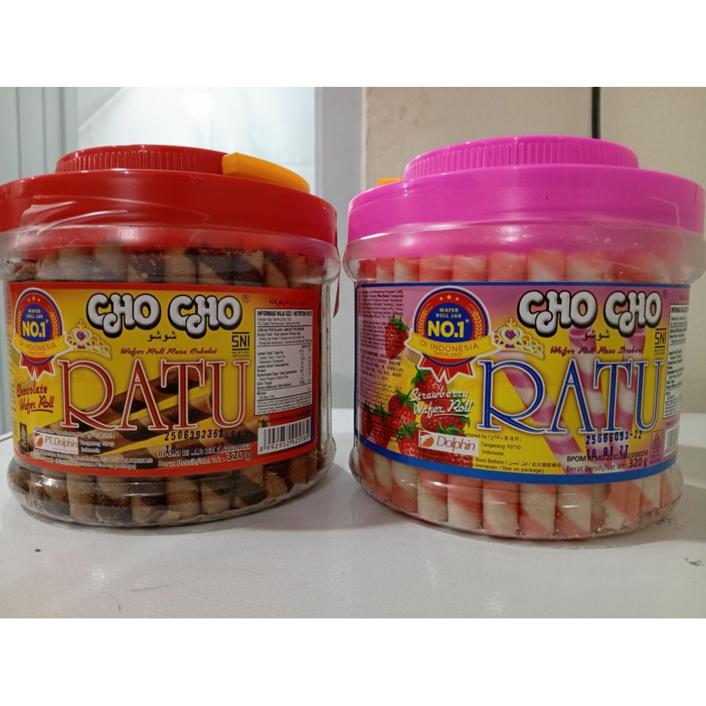 Astor Cho Cho Ratu 320G 1 Toples