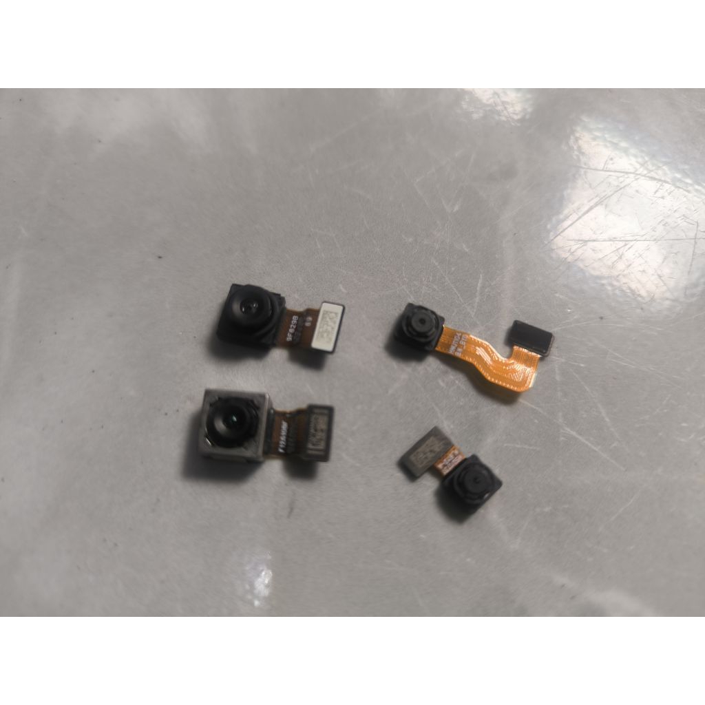 satu set camera kamera belakang realme 5i original copotan