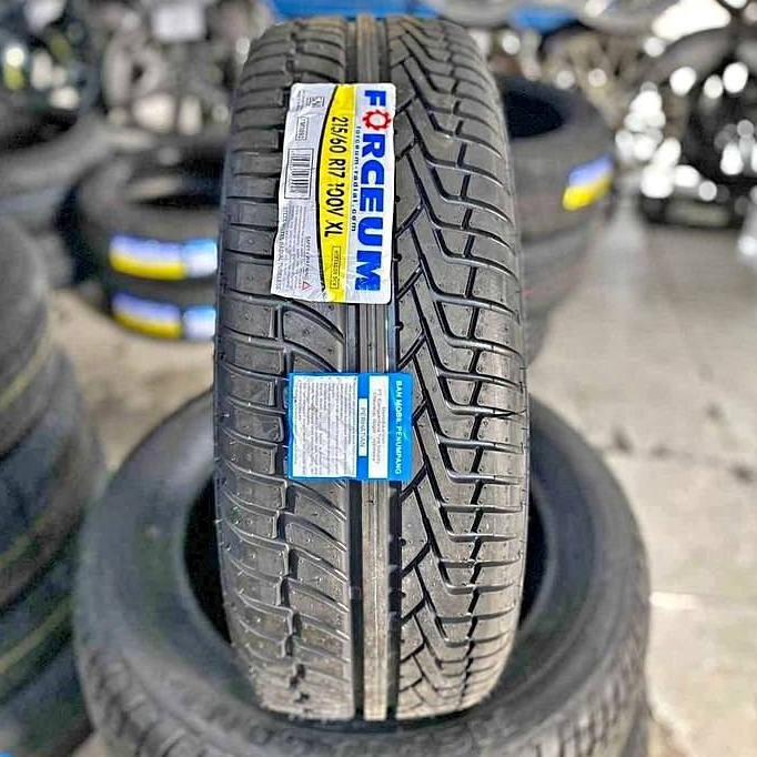 BAN MOBILSTANDAR RUSH RING 17 FORCEUM HEPTAGON SUV UKURAN 215 60 R17