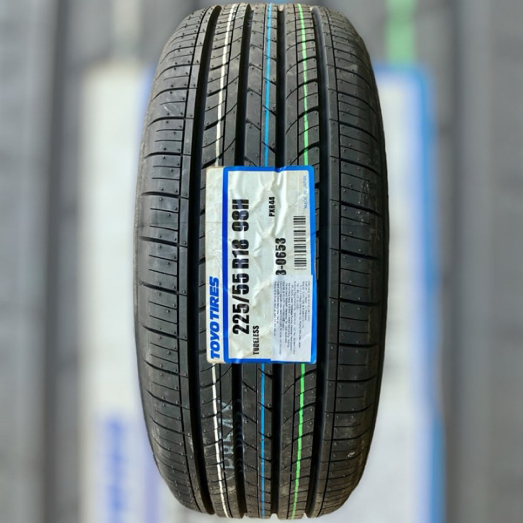 Ban mobil 225/55 r18 Toyo Proxes R44 ban 225 55 18 Toyo 225/55r18