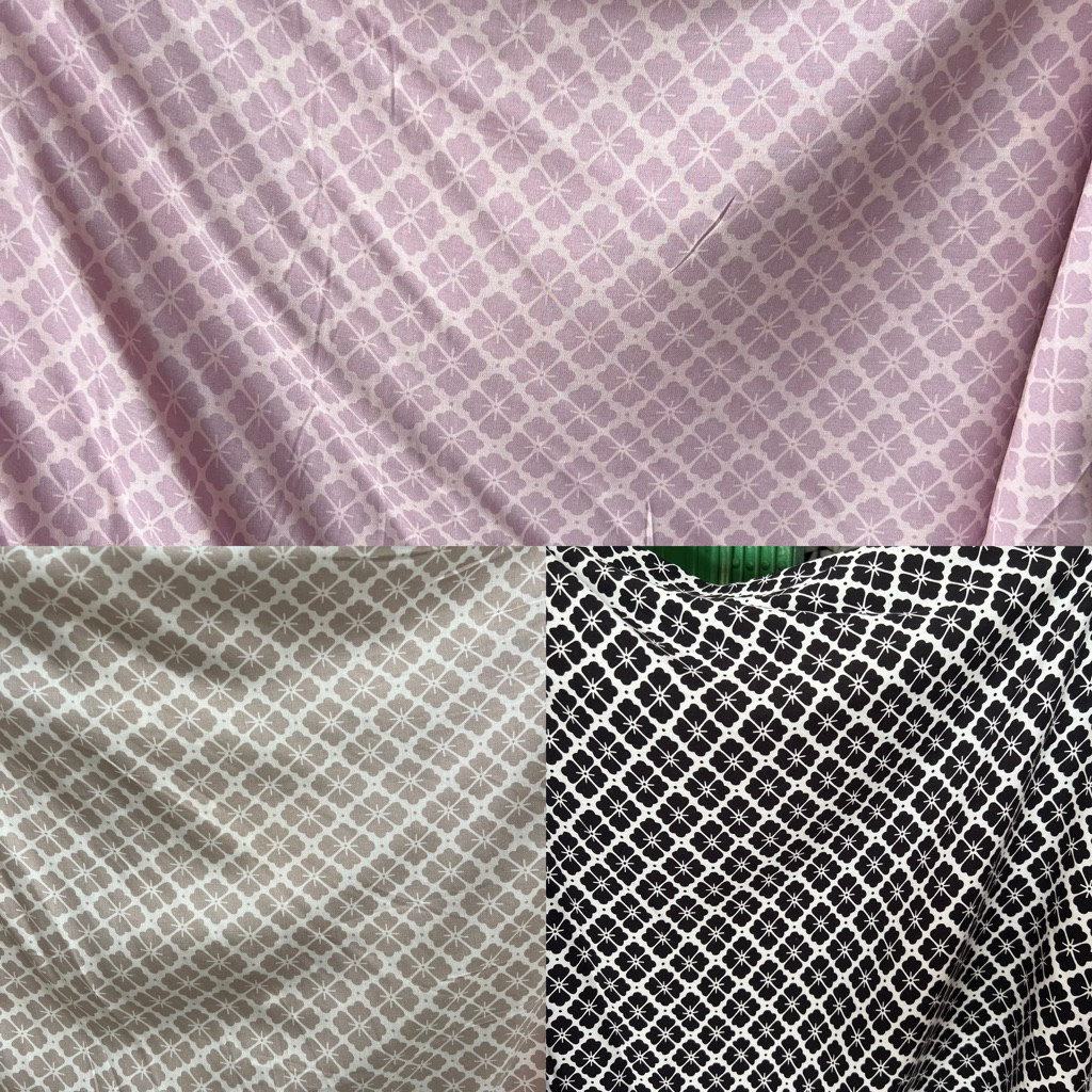 Kain Katun Rayon Viscose Premium | katun rayon | rayon motif | Rayon premium | Daster | Kemeja | Piy