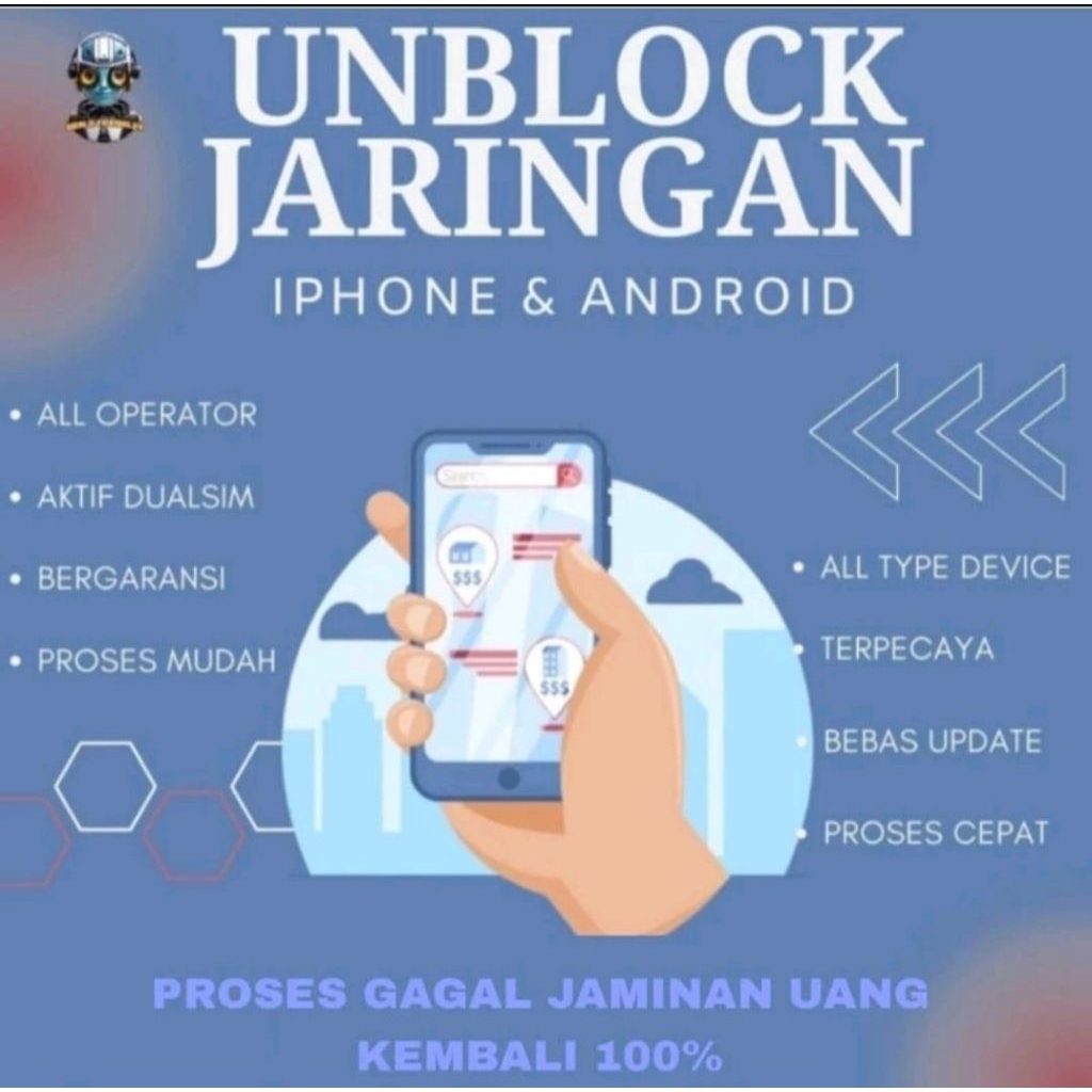 ALL OPERATOR SIGNAL SINYAL IPHONE ANDROID IME FAST 3 BULAN