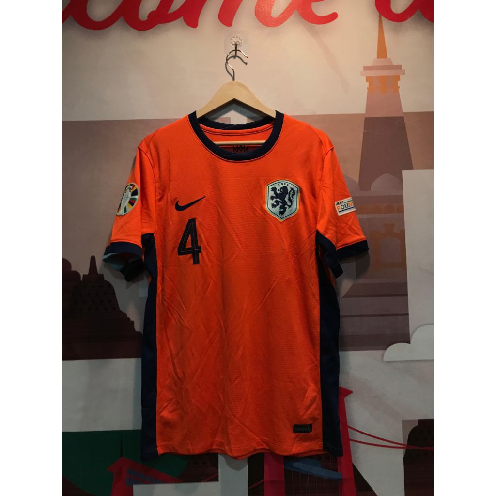 Jersey Grade Ori Belanda home 2022