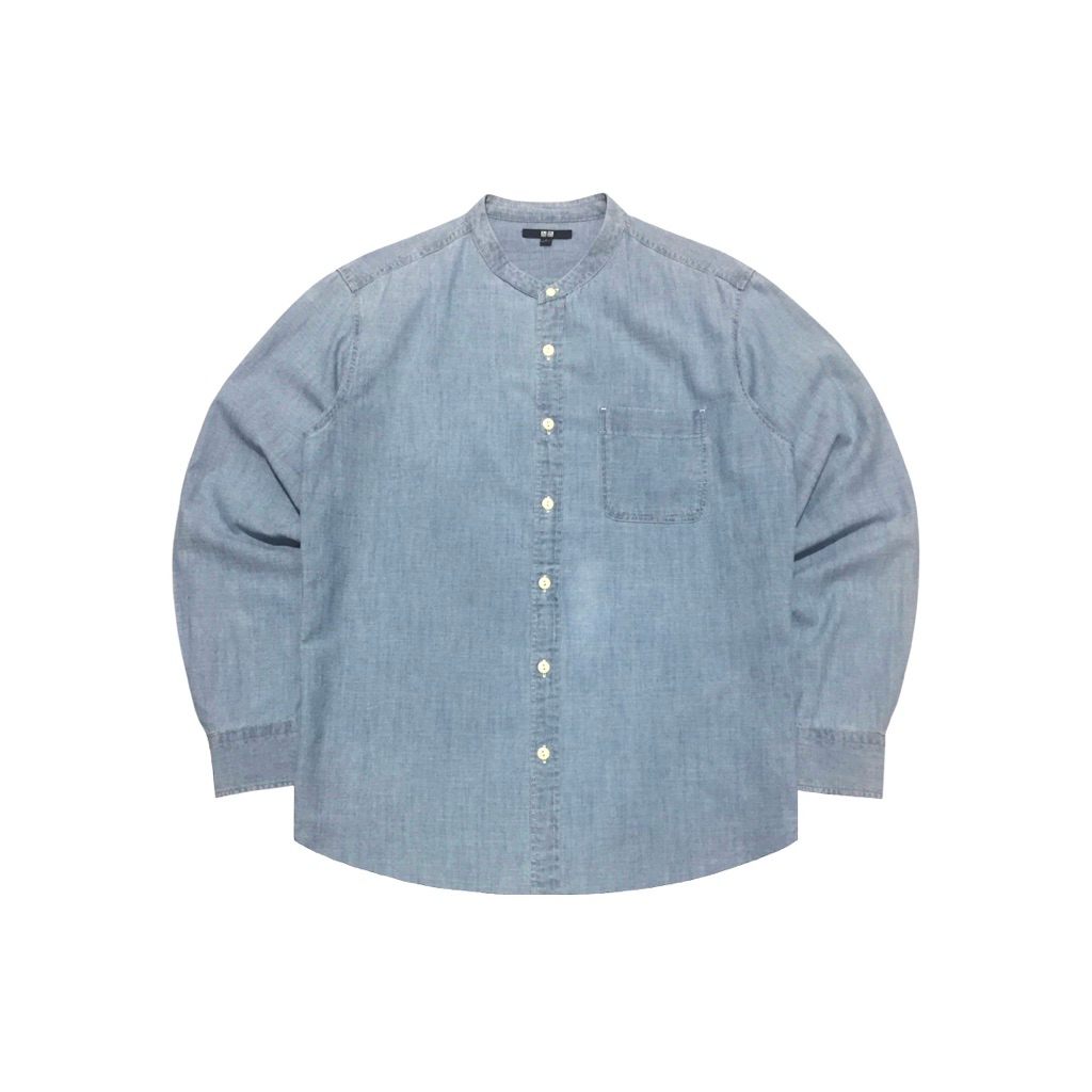 Uniqlo Shanghai Shirt