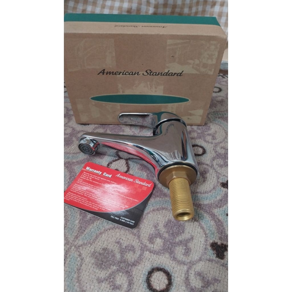 Kran Air, Kran Wastafel American Standard