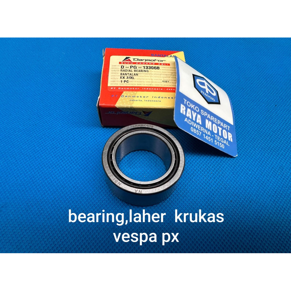 laher bambu krukas vespa px.excel danmotor