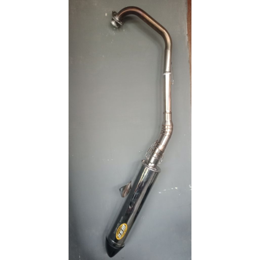 knalpot standar racing Satria Fu