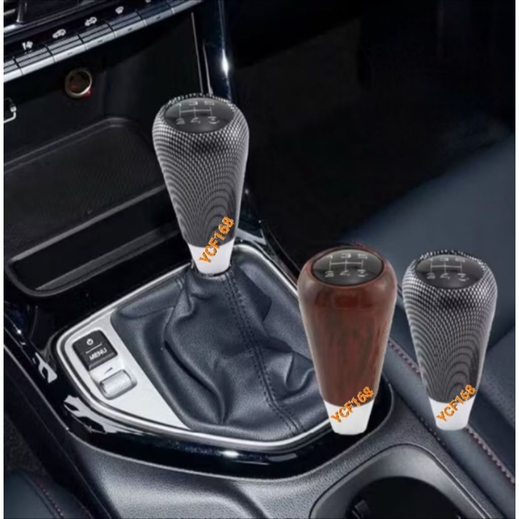 Gear Knop Tuas Stik Perseneling Mobil Manual Mitsubishi Pajero Sport,Triton,L-200,Mirage,Outlnder