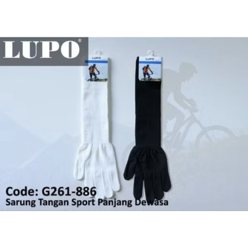 Sarung tangan panjang LUPO