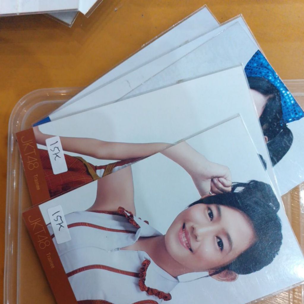 photopack official jkt48 dena siti