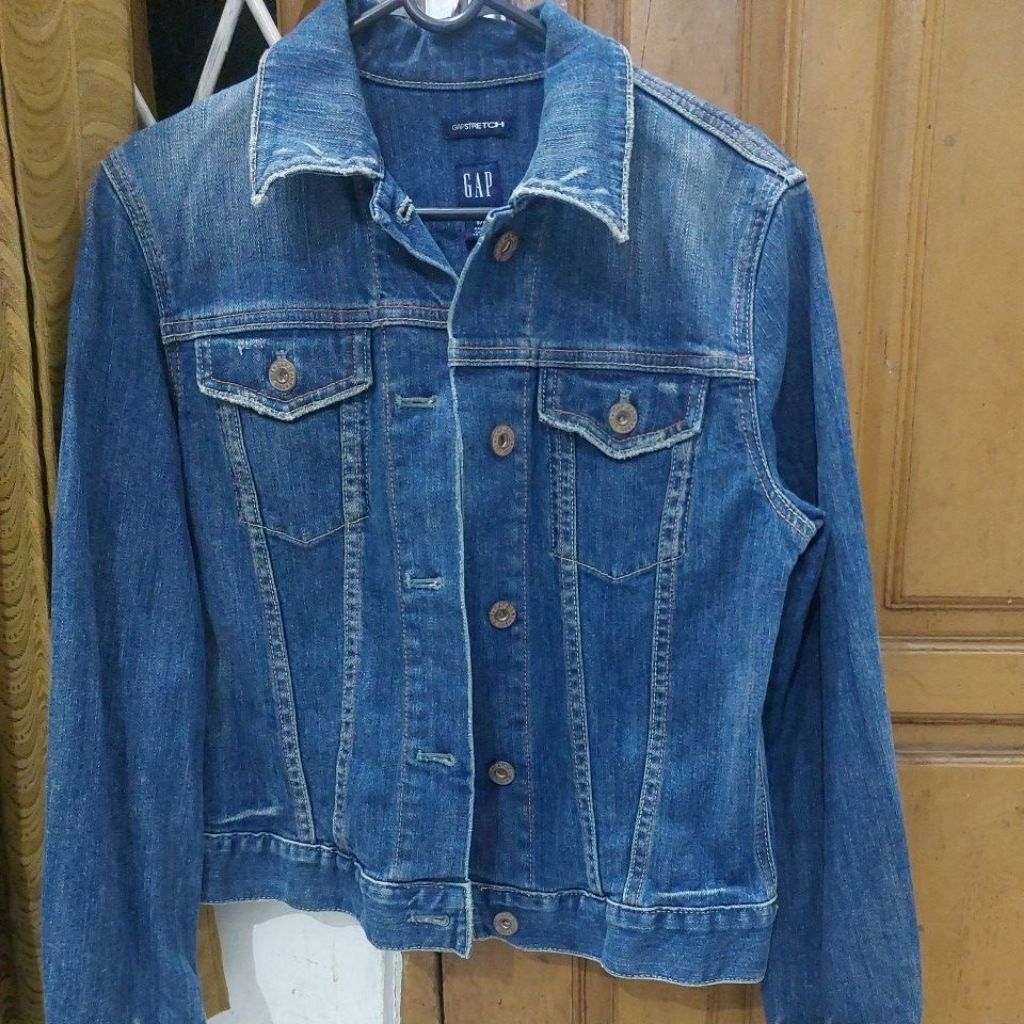 Jaket Jeans GAP