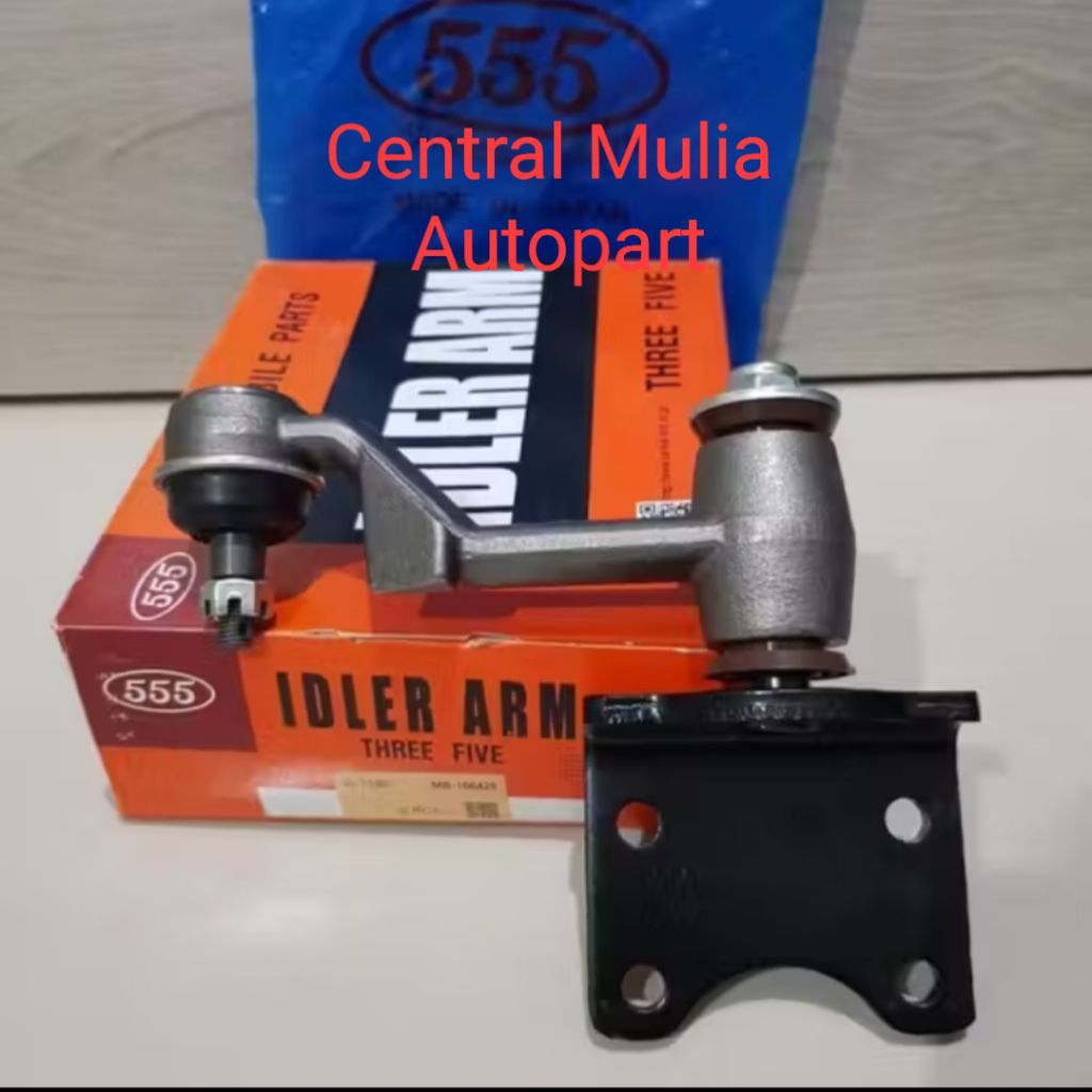 Idler Arm Assy Idler Arm L300 555 Japan Original