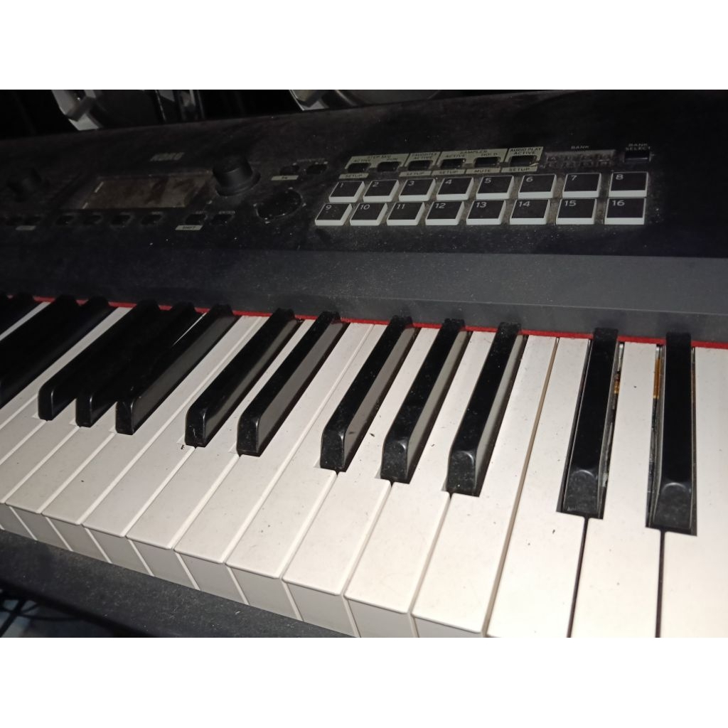 (SECOND 90%) KORG KROSS 2 - 88