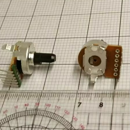Andorestore Potensio Polytron 6 Pin As Pendek B503
