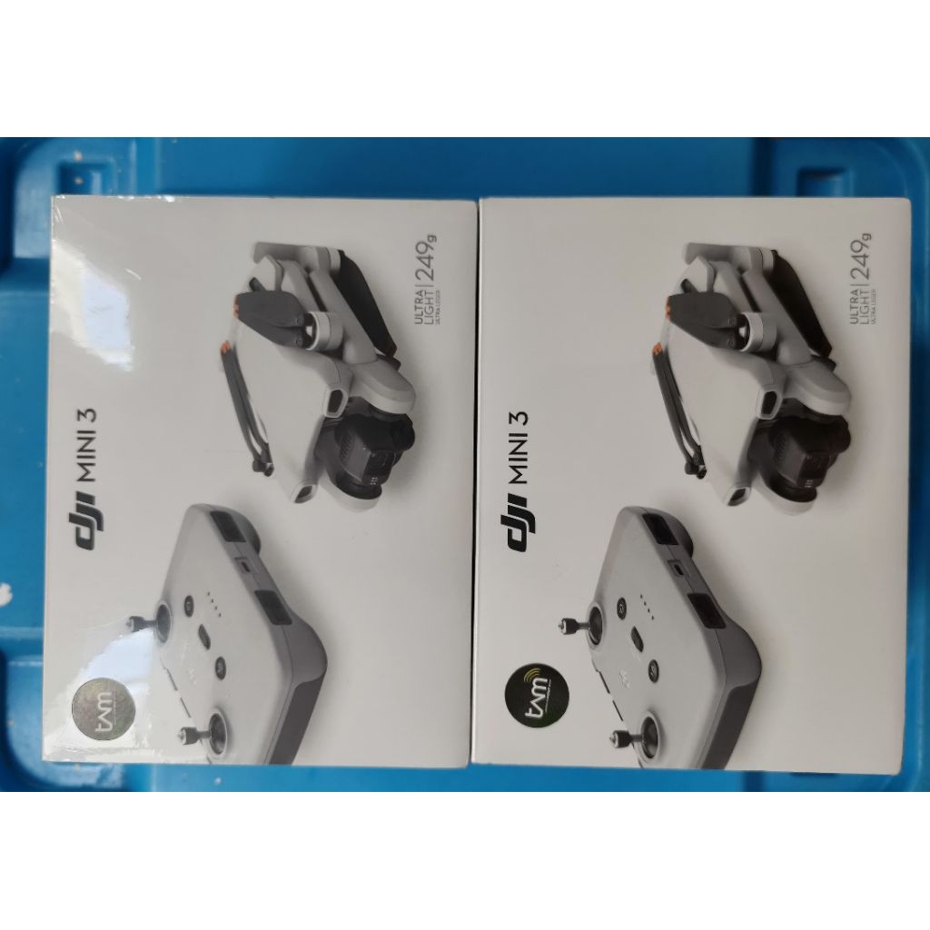 DJi Mini 3