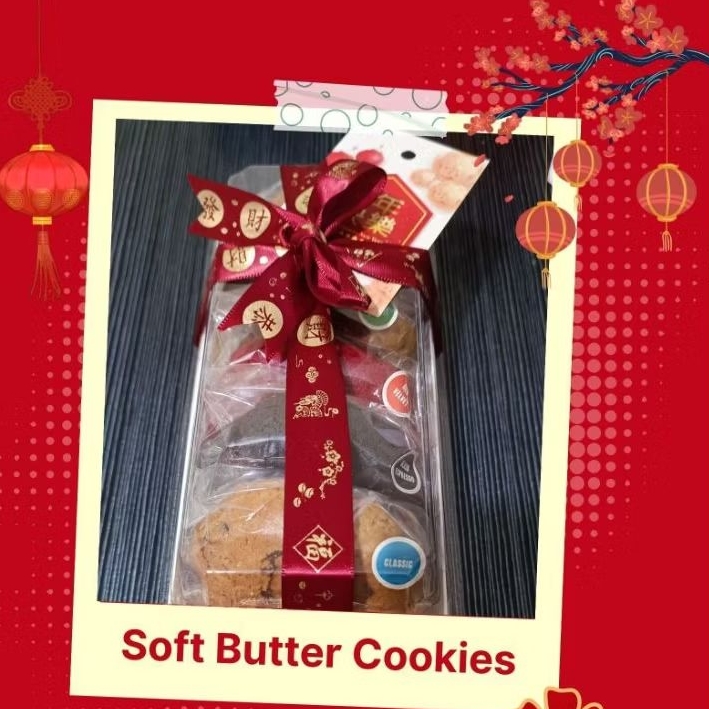 Premium Cookies Hampers
