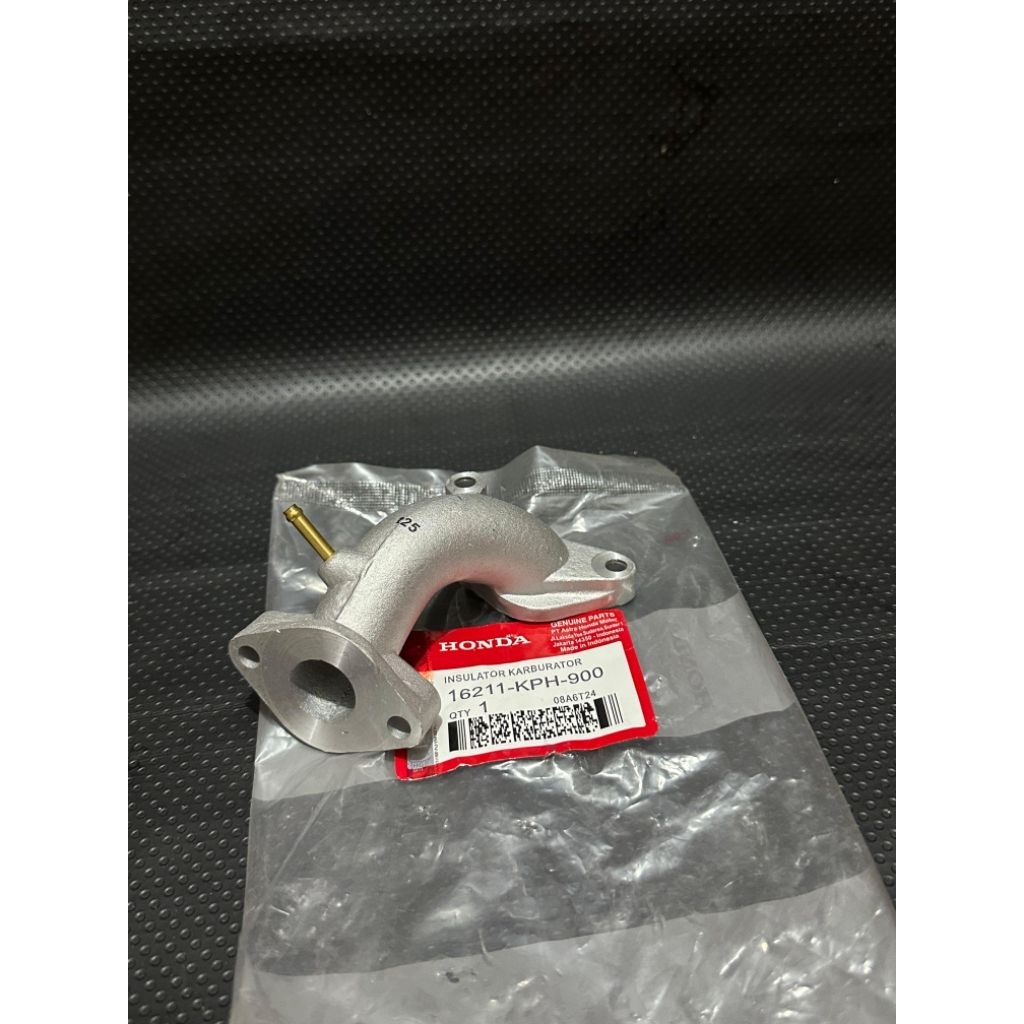 Intake manipul KPH intake manipul karburator Honda kharisma supra x 125 old supra x 125 lama karbura