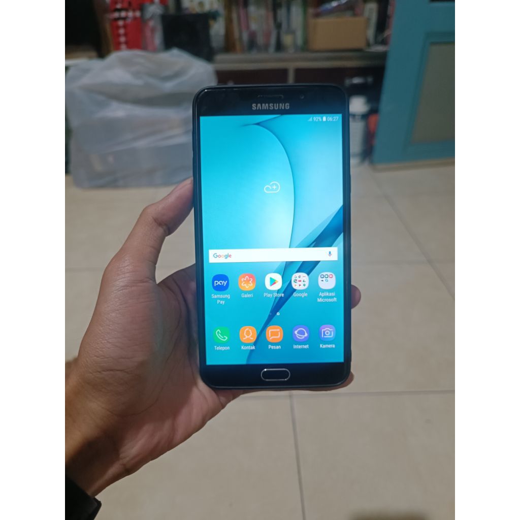 HP SAMSUNG A9 PRO 2016 RAM 4/32 NORMAL MURAH