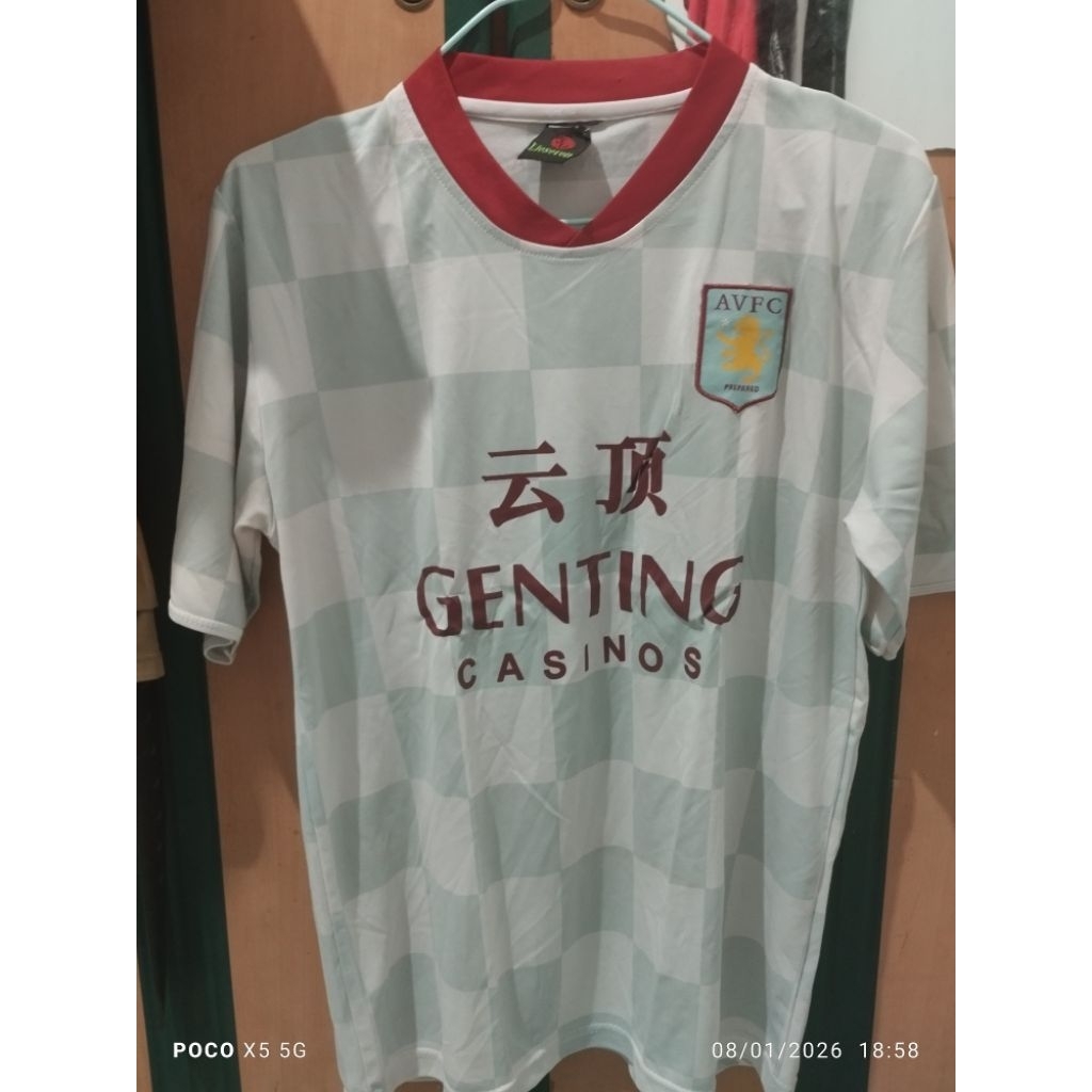 Jersey ASTON VILLA