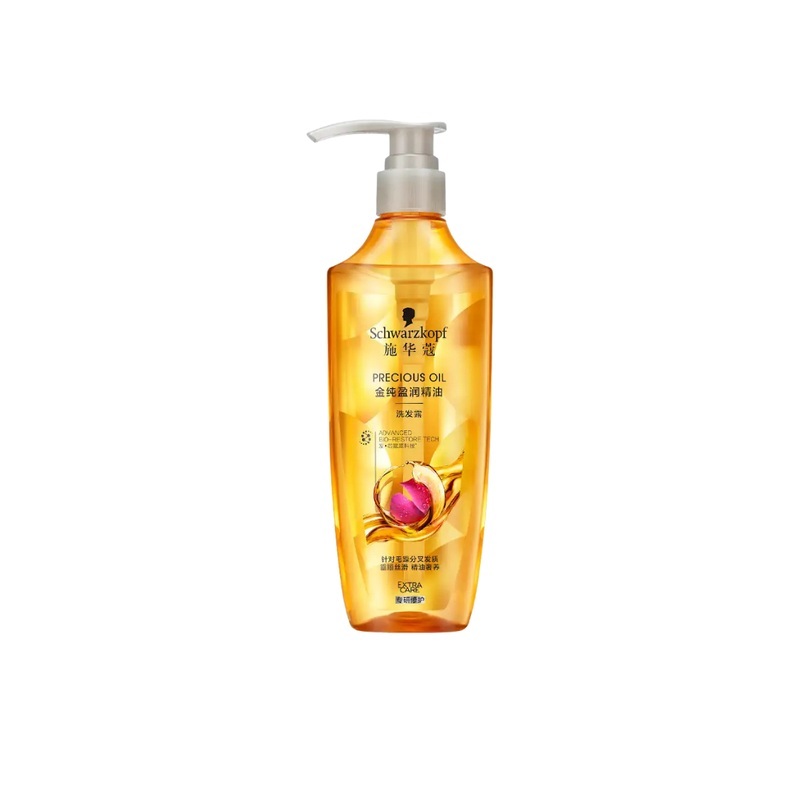 Schwarzkopf Extra Care 8 Oil Shampoo 400ml