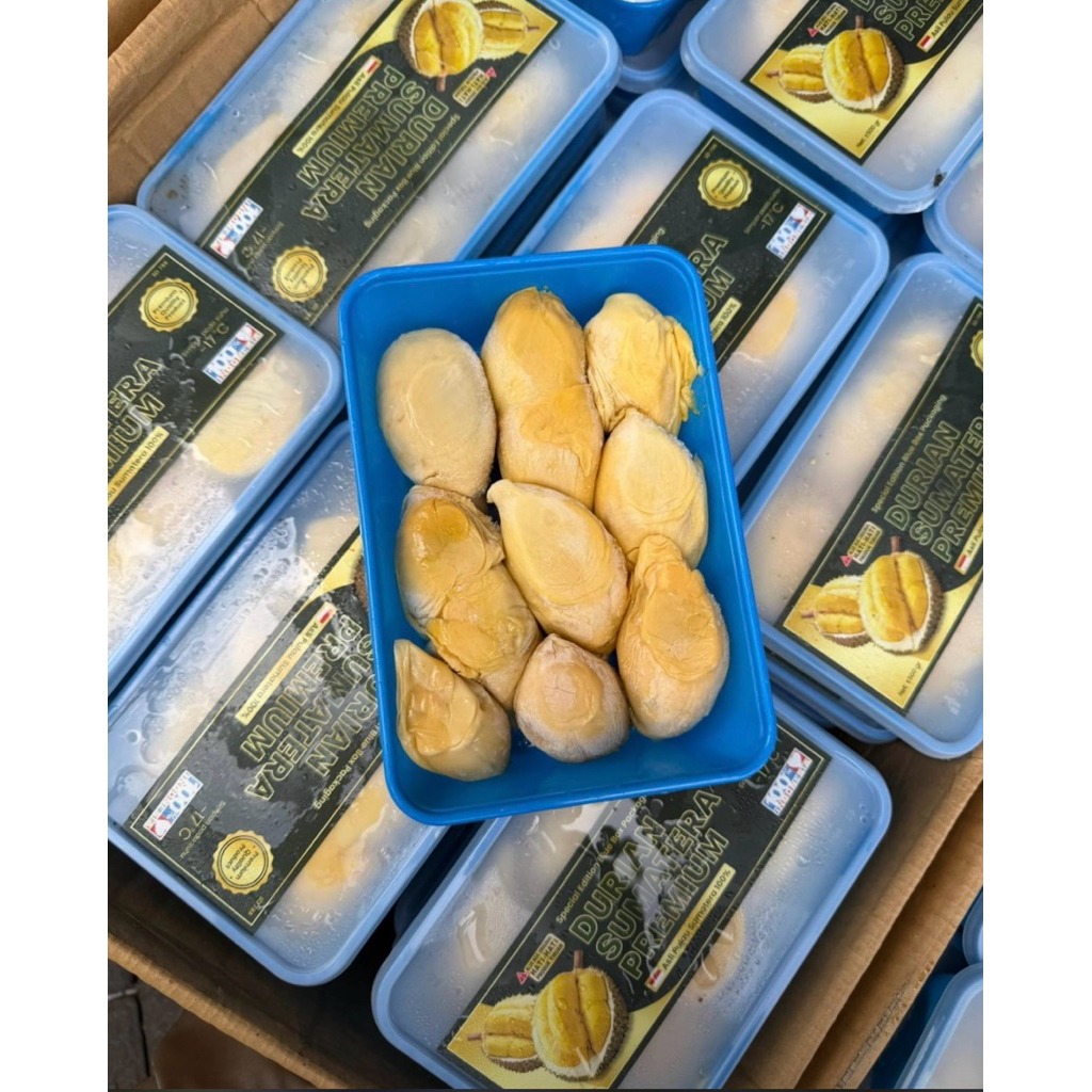 DURIAN KUPAS BOX PREMIUM