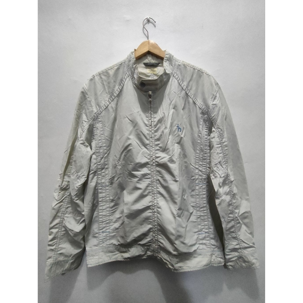 JAKET CASUAL PRIA HAZZYS