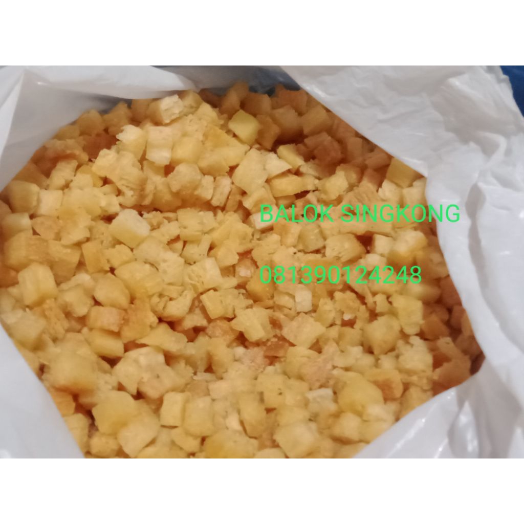 Balok singkong