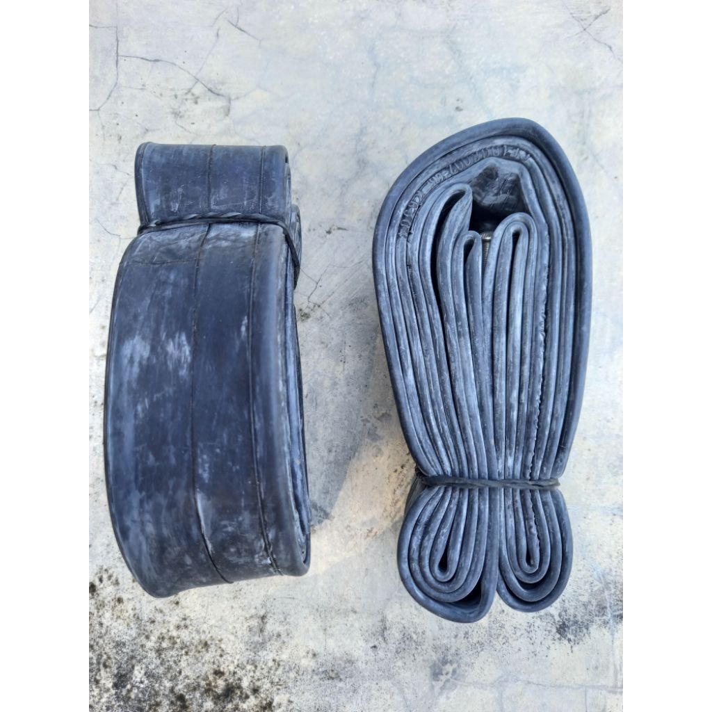 ban dalam gravel 700 x 45c presta ban dalam road bike gravel