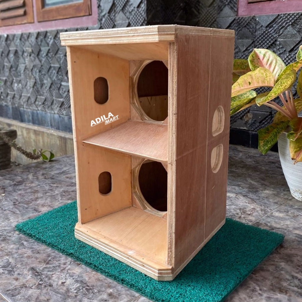 Box speaker Midle Balap T24N 8 inch