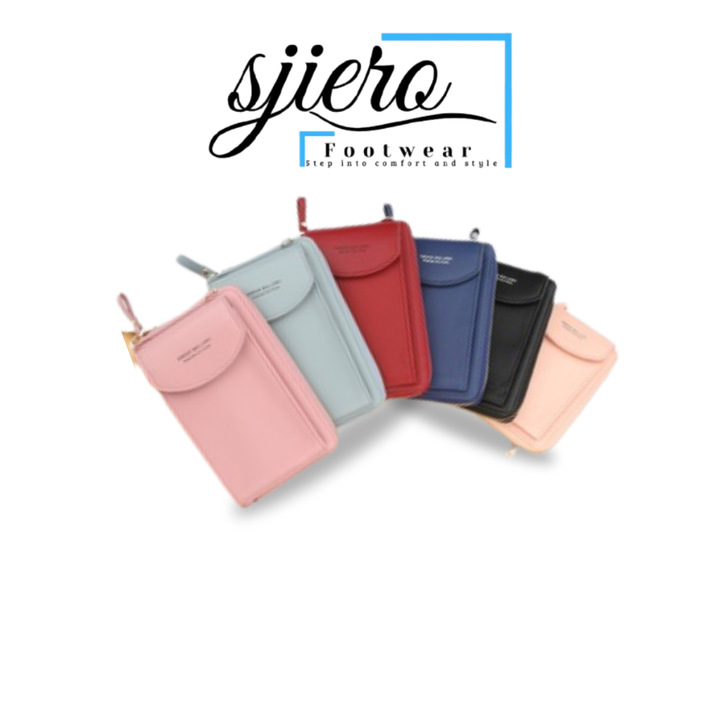 Dompet BAELLERRY Panjang Wanita Terbaru forever N8591 Sepatukoleksi