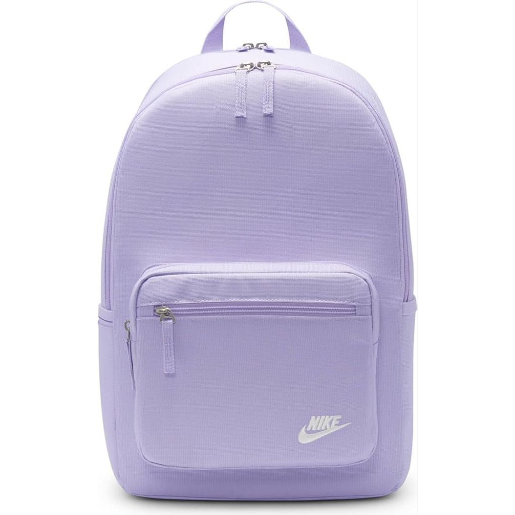 N|ke Heritage Eugene Backpack 23L Lavender Ash