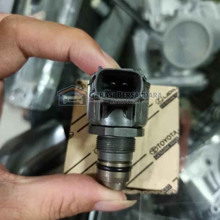 Sensor SCV Supplypump Toyota Innova Reborn VRZ Hilux Revo 2gd Original