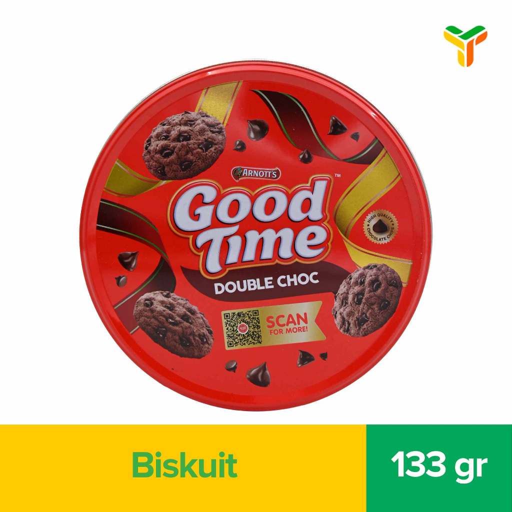 Good Time Assorted 149 Gram