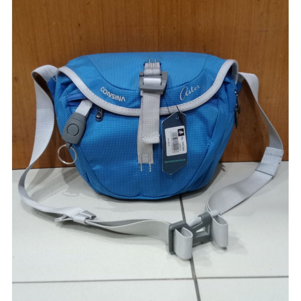 TAS PINGGANG CONSINA ASTER