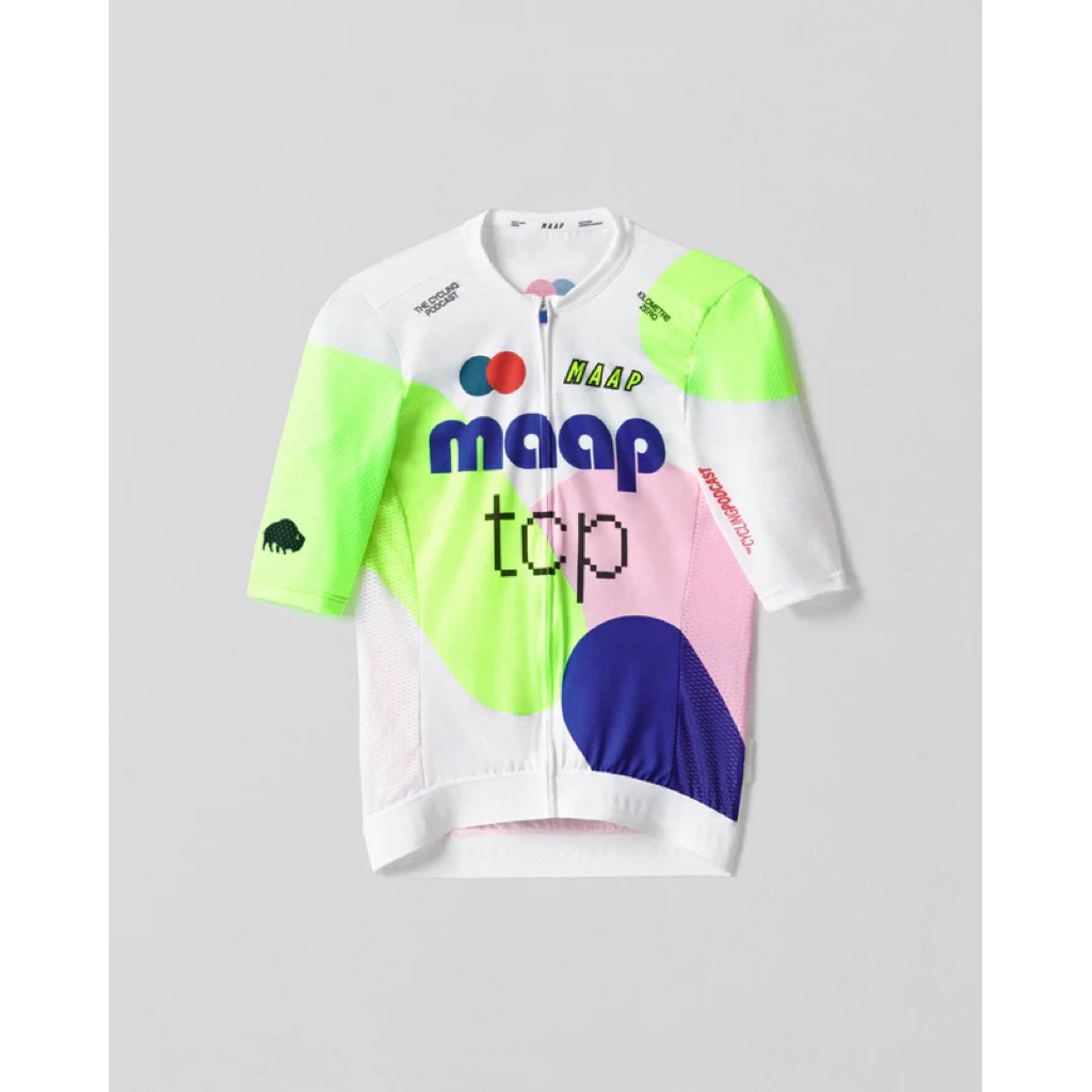 Jersey Sepeda Maap Podcast Aero - Jersey Road Bike Not Maap Aero