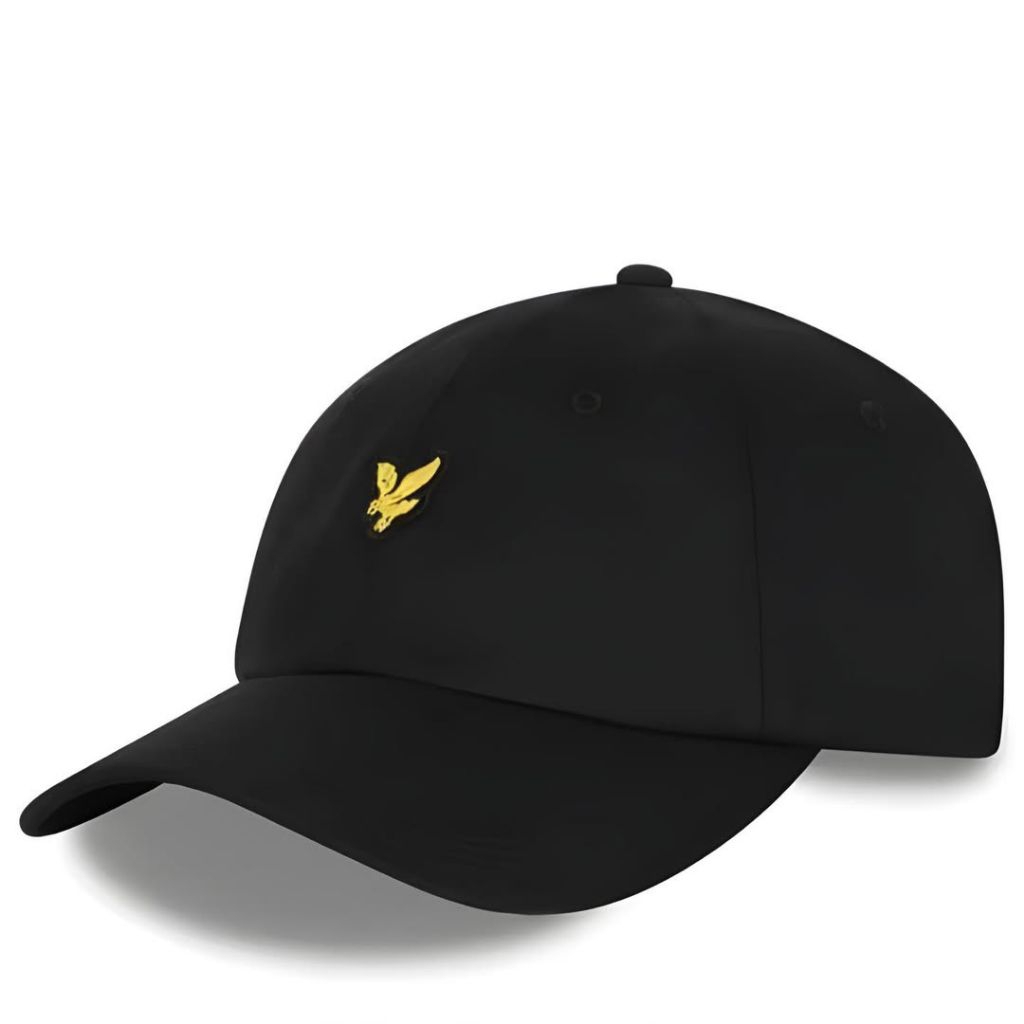 topi Lyle and scott Original Black darknavy